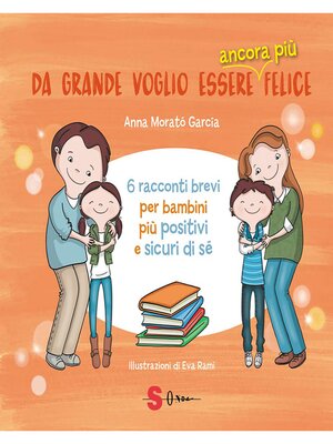 cover image of Da grande voglio essere ancora più felice